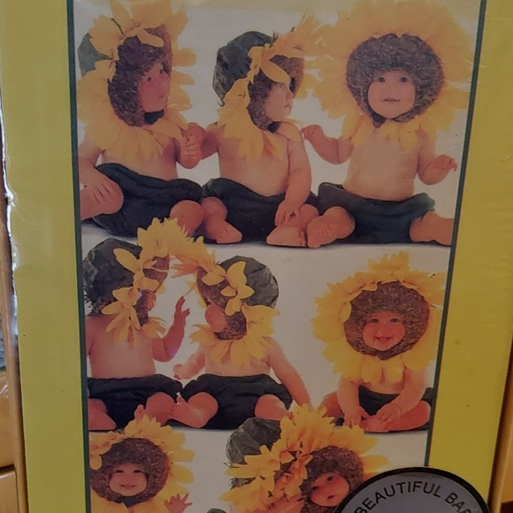 Blank notes. Beautiful Babies - Picture 2 of 4